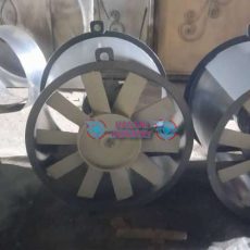 هواکش کانالی 3000 دور